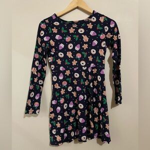 🪻George | Christmas Dress Girls Size XL